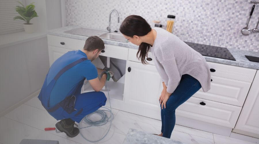Professional emergency plumbing in Worth, IL